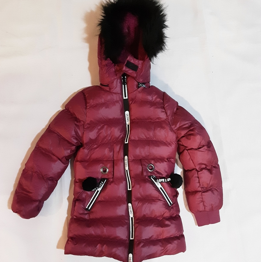 Girl's jacket